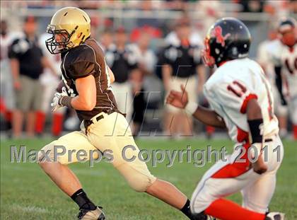 Thumbnail 2 in Lanphier @ Sacred Heart-Griffin photogallery.