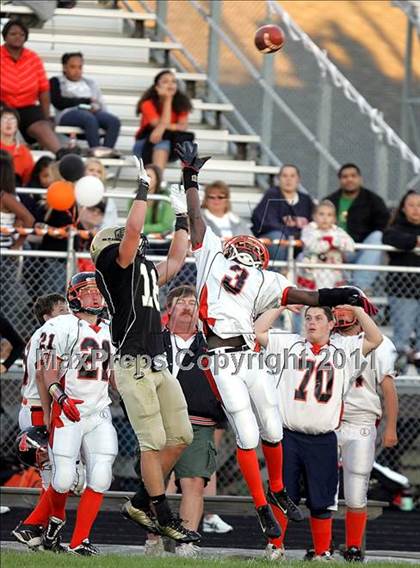 Thumbnail 1 in Lanphier @ Sacred Heart-Griffin photogallery.