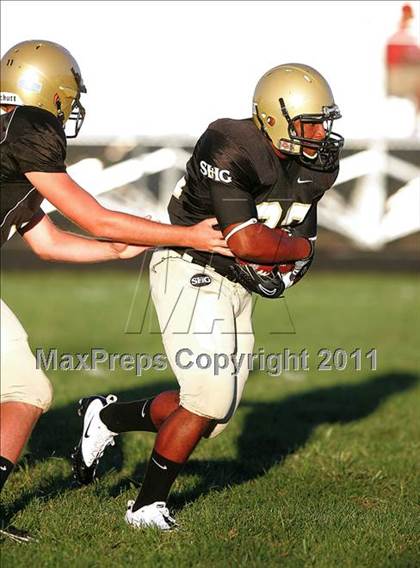 Thumbnail 1 in Lanphier @ Sacred Heart-Griffin photogallery.