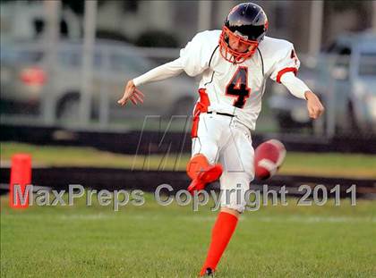 Thumbnail 2 in Lanphier @ Sacred Heart-Griffin photogallery.