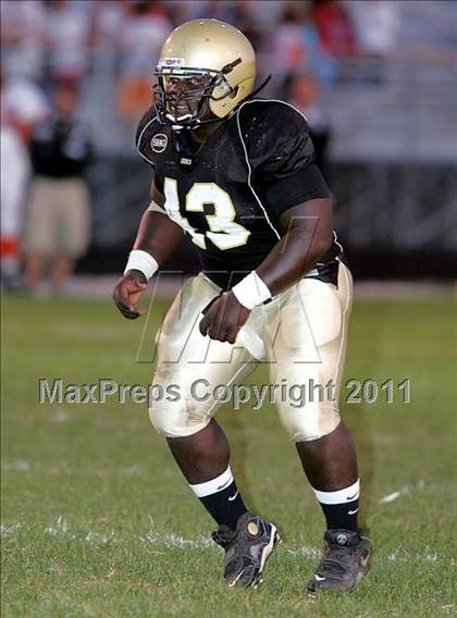 Thumbnail 1 in Lanphier @ Sacred Heart-Griffin photogallery.