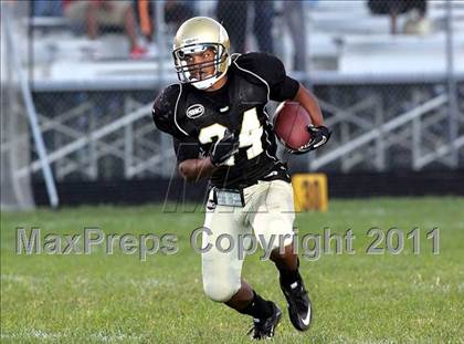 Thumbnail 2 in Lanphier @ Sacred Heart-Griffin photogallery.