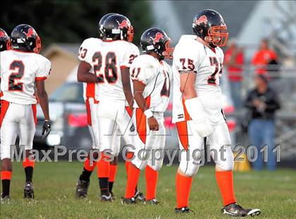 Thumbnail 3 in Lanphier @ Sacred Heart-Griffin photogallery.