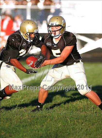 Thumbnail 3 in Lanphier @ Sacred Heart-Griffin photogallery.