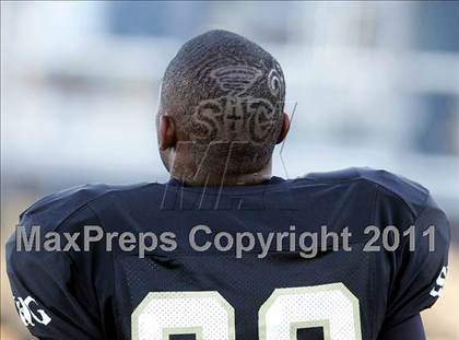 Thumbnail 2 in Lanphier @ Sacred Heart-Griffin photogallery.