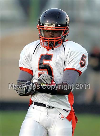Thumbnail 1 in Lanphier @ Sacred Heart-Griffin photogallery.