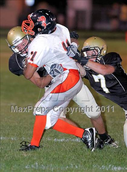 Thumbnail 3 in Lanphier @ Sacred Heart-Griffin photogallery.