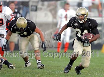 Thumbnail 2 in Lanphier @ Sacred Heart-Griffin photogallery.