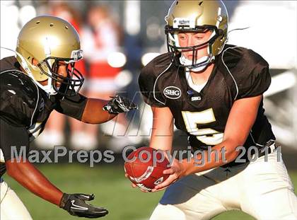 Thumbnail 2 in Lanphier @ Sacred Heart-Griffin photogallery.