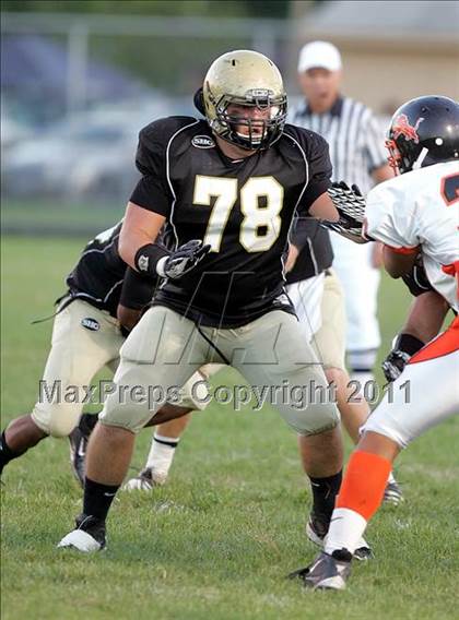 Thumbnail 2 in Lanphier @ Sacred Heart-Griffin photogallery.