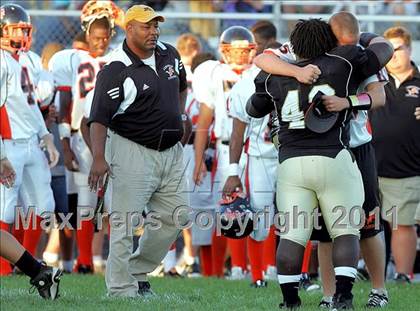 Thumbnail 3 in Lanphier @ Sacred Heart-Griffin photogallery.