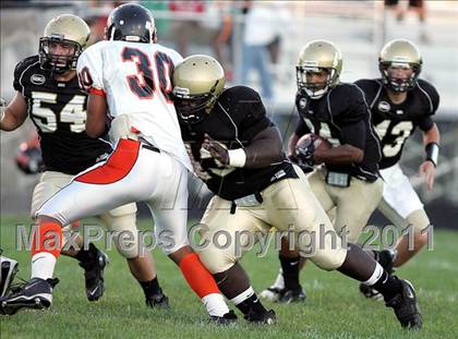 Thumbnail 1 in Lanphier @ Sacred Heart-Griffin photogallery.
