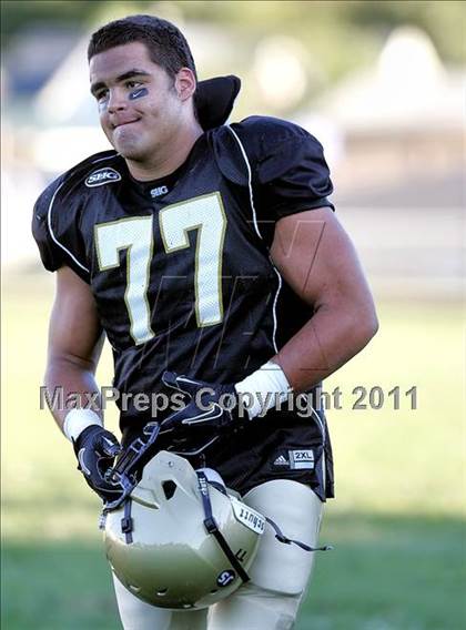 Thumbnail 1 in Lanphier @ Sacred Heart-Griffin photogallery.