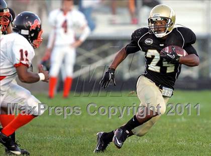 Thumbnail 3 in Lanphier @ Sacred Heart-Griffin photogallery.
