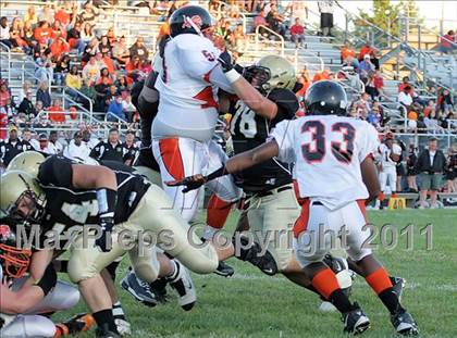 Thumbnail 3 in Lanphier @ Sacred Heart-Griffin photogallery.