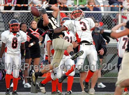 Thumbnail 3 in Lanphier @ Sacred Heart-Griffin photogallery.