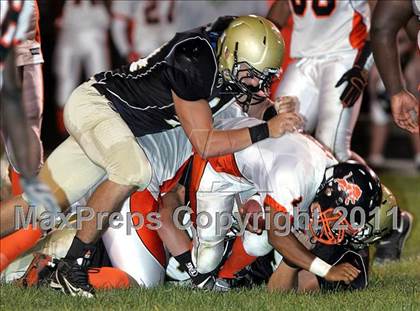 Thumbnail 2 in Lanphier @ Sacred Heart-Griffin photogallery.