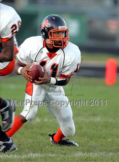 Thumbnail 2 in Lanphier @ Sacred Heart-Griffin photogallery.