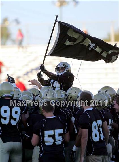 Thumbnail 3 in Lanphier @ Sacred Heart-Griffin photogallery.