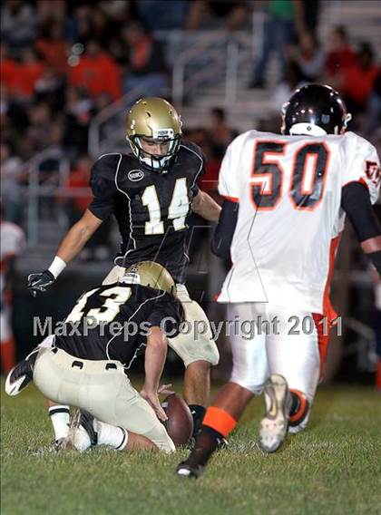 Thumbnail 2 in Lanphier @ Sacred Heart-Griffin photogallery.