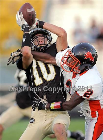 Thumbnail 2 in Lanphier @ Sacred Heart-Griffin photogallery.