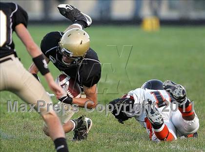 Thumbnail 1 in Lanphier @ Sacred Heart-Griffin photogallery.