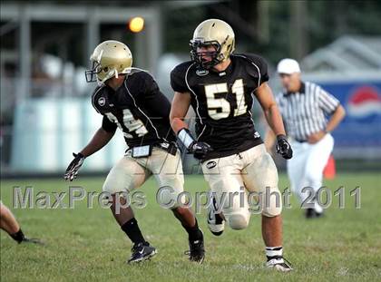 Thumbnail 2 in Lanphier @ Sacred Heart-Griffin photogallery.