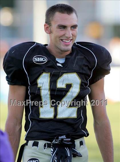 Thumbnail 3 in Lanphier @ Sacred Heart-Griffin photogallery.