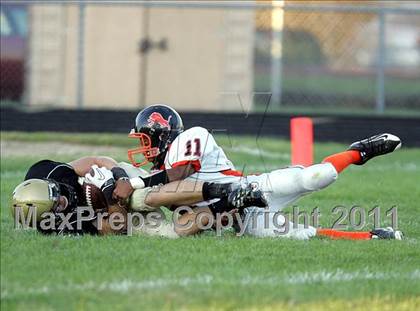 Thumbnail 3 in Lanphier @ Sacred Heart-Griffin photogallery.