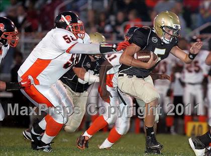 Thumbnail 2 in Lanphier @ Sacred Heart-Griffin photogallery.