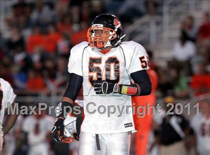Thumbnail 3 in Lanphier @ Sacred Heart-Griffin photogallery.