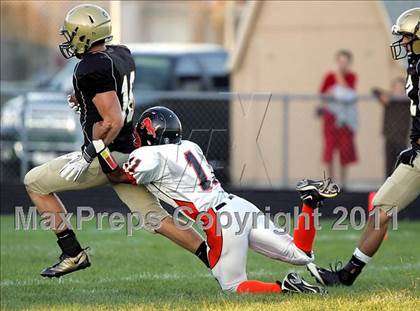 Thumbnail 2 in Lanphier @ Sacred Heart-Griffin photogallery.