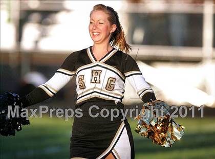 Thumbnail 1 in Lanphier @ Sacred Heart-Griffin photogallery.
