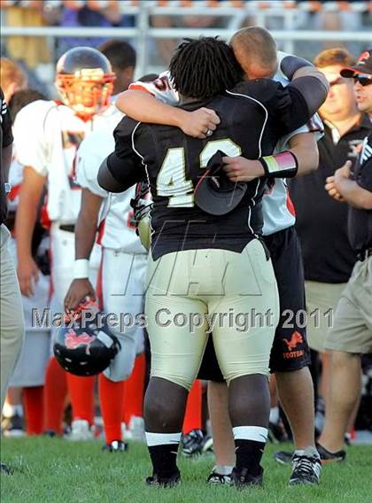Thumbnail 1 in Lanphier @ Sacred Heart-Griffin photogallery.