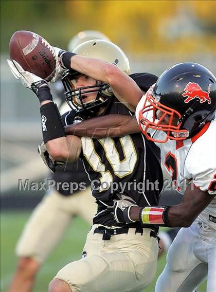 Thumbnail 3 in Lanphier @ Sacred Heart-Griffin photogallery.