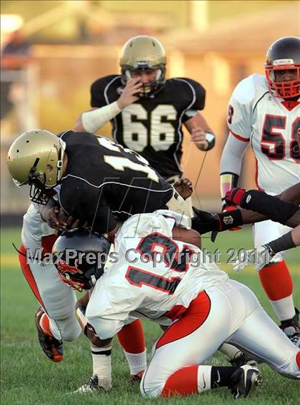 Thumbnail 3 in Lanphier @ Sacred Heart-Griffin photogallery.