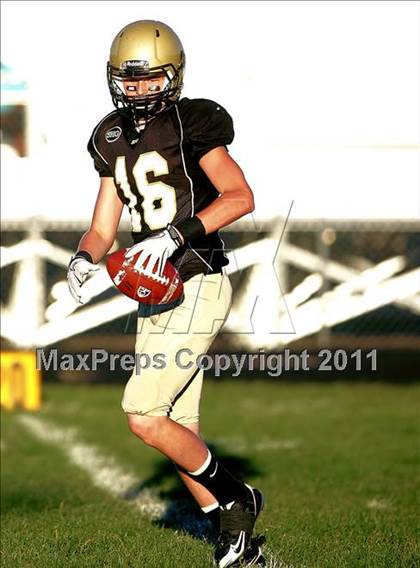 Thumbnail 2 in Lanphier @ Sacred Heart-Griffin photogallery.
