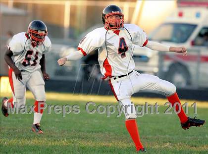 Thumbnail 2 in Lanphier @ Sacred Heart-Griffin photogallery.