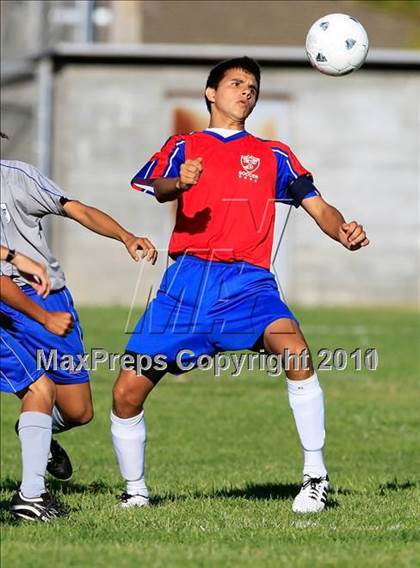 Thumbnail 1 in Lanphier @ Sacred Heart-Griffin photogallery.