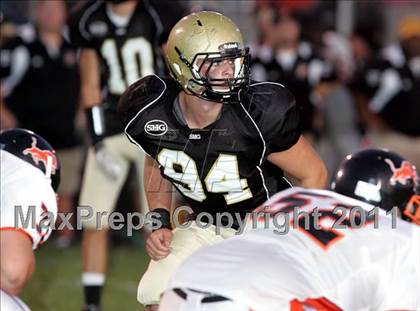 Thumbnail 3 in Lanphier @ Sacred Heart-Griffin photogallery.