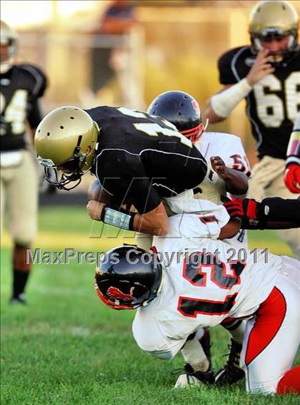 Thumbnail 1 in Lanphier @ Sacred Heart-Griffin photogallery.