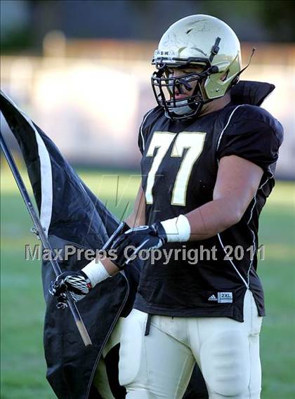 Thumbnail 1 in Lanphier @ Sacred Heart-Griffin photogallery.