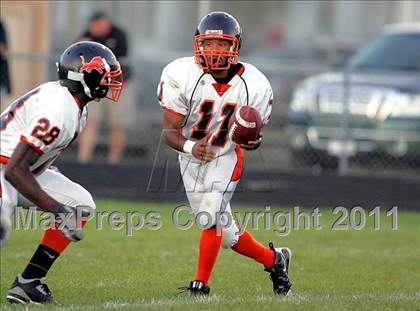 Thumbnail 1 in Lanphier @ Sacred Heart-Griffin photogallery.