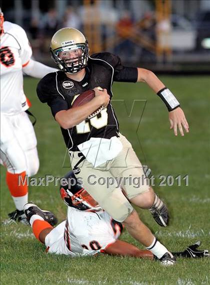 Thumbnail 3 in Lanphier @ Sacred Heart-Griffin photogallery.