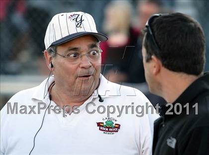 Thumbnail 1 in Lanphier @ Sacred Heart-Griffin photogallery.