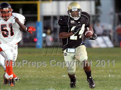 Thumbnail 2 in Lanphier @ Sacred Heart-Griffin photogallery.