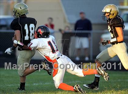 Thumbnail 1 in Lanphier @ Sacred Heart-Griffin photogallery.