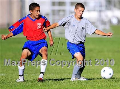 Thumbnail 2 in Lanphier @ Sacred Heart-Griffin photogallery.