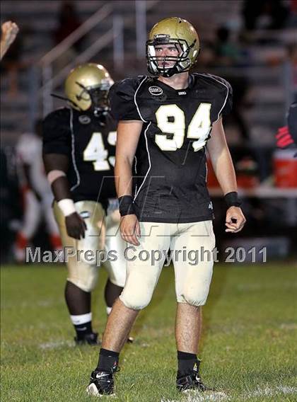 Thumbnail 3 in Lanphier @ Sacred Heart-Griffin photogallery.