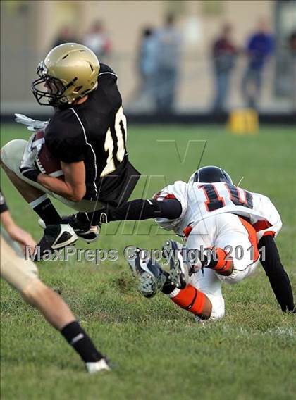 Thumbnail 3 in Lanphier @ Sacred Heart-Griffin photogallery.
